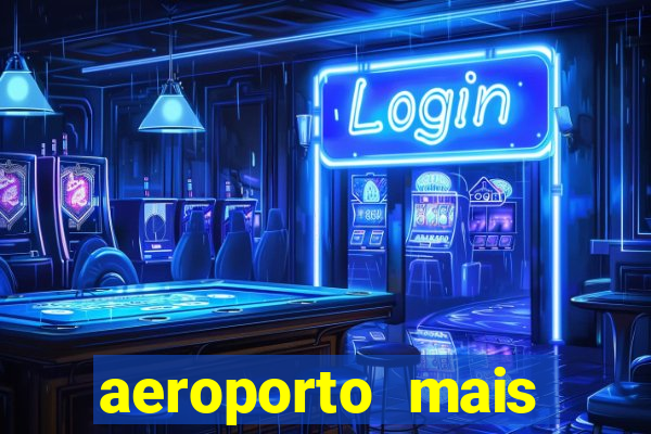 aeroporto mais proximo de santos