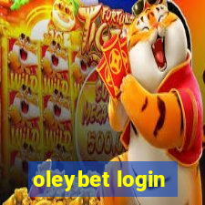 oleybet login