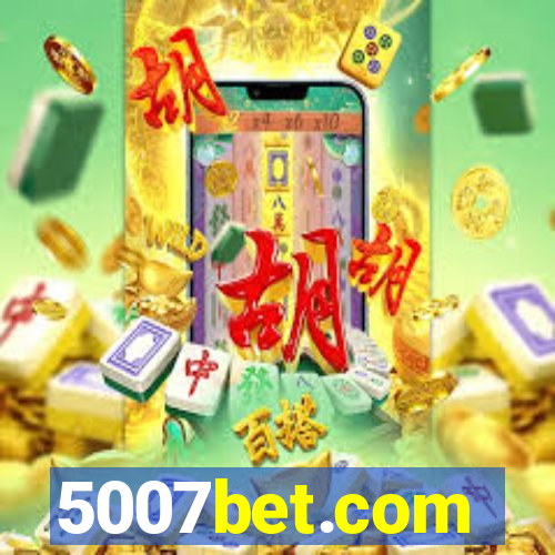 5007bet.com