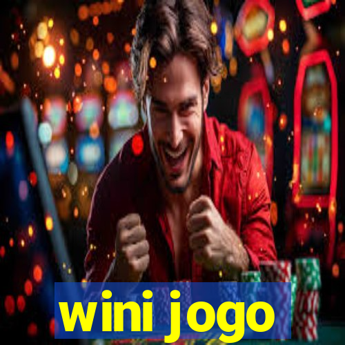 wini jogo