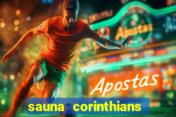 sauna corinthians santo andre