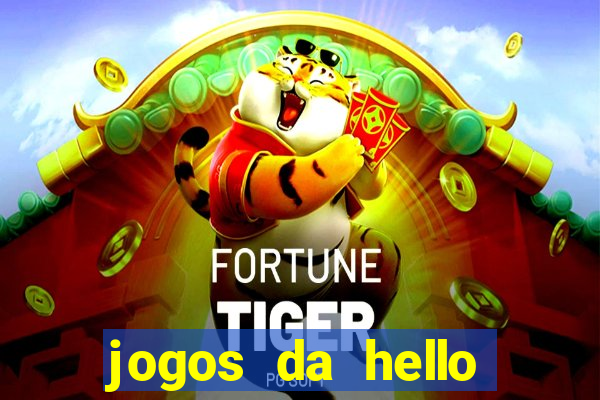 jogos da hello kitty poki