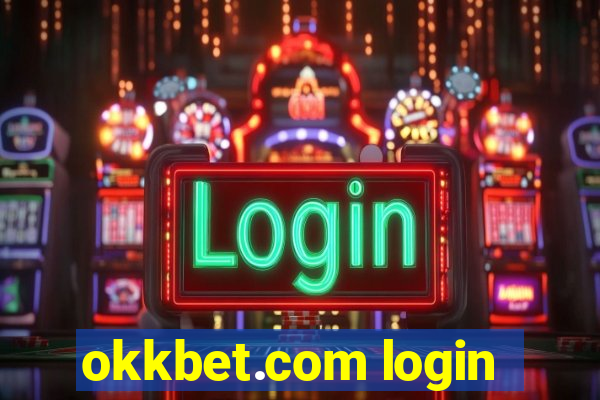 okkbet.com login