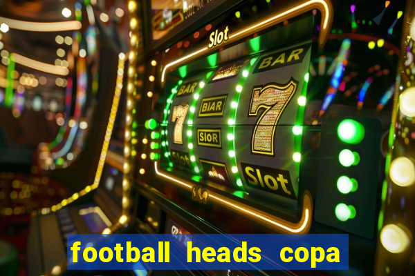 football heads copa libertadores 2015