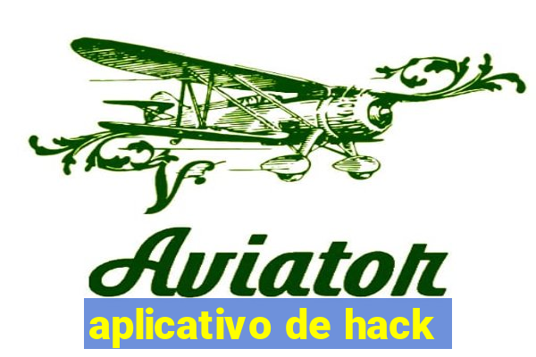 aplicativo de hack