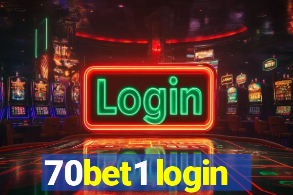 70bet1 login