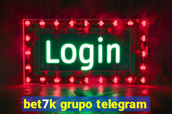 bet7k grupo telegram