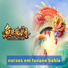 cursos em tucano bahia