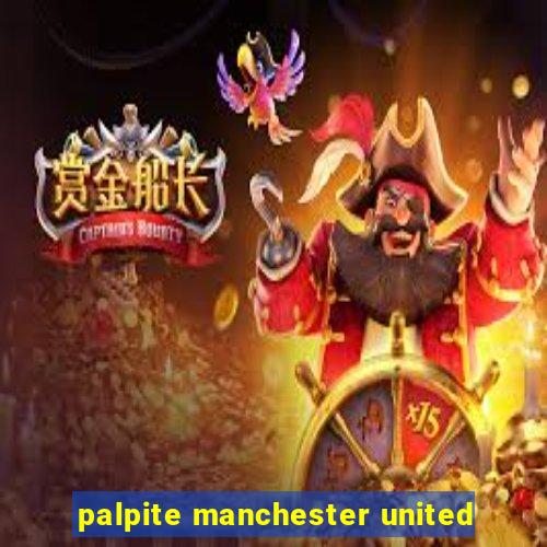 palpite manchester united