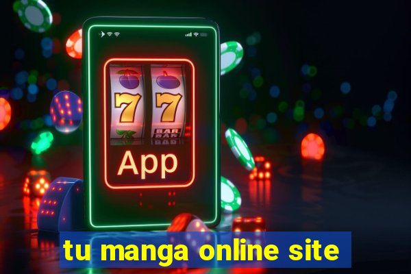 tu manga online site