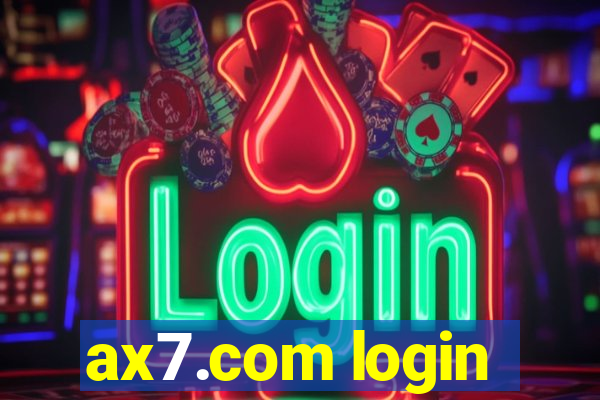 ax7.com login