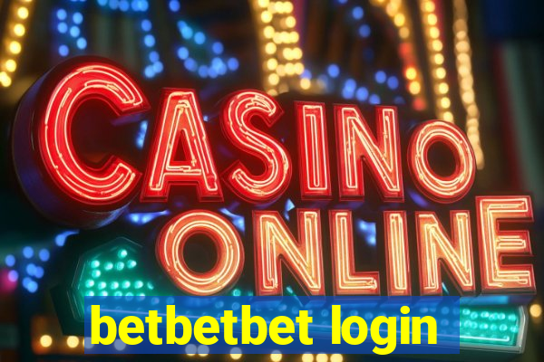 betbetbet login