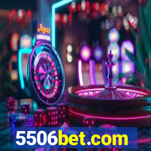 5506bet.com