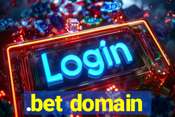 .bet domain