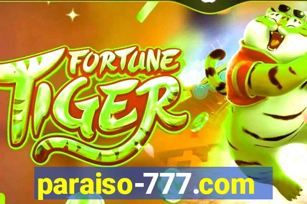 paraiso-777.com