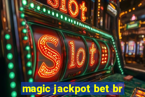 magic jackpot bet br