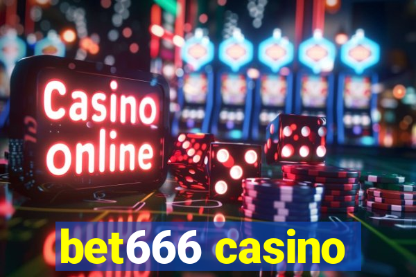 bet666 casino