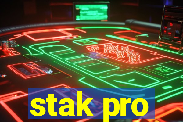 stak pro