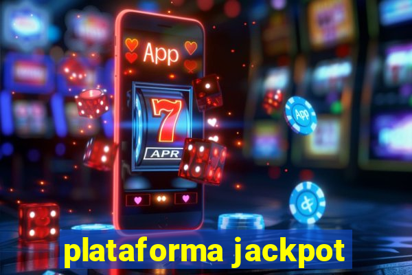 plataforma jackpot