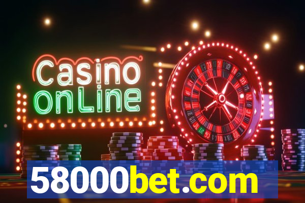 58000bet.com