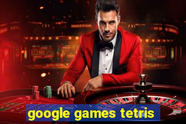 google games tetris