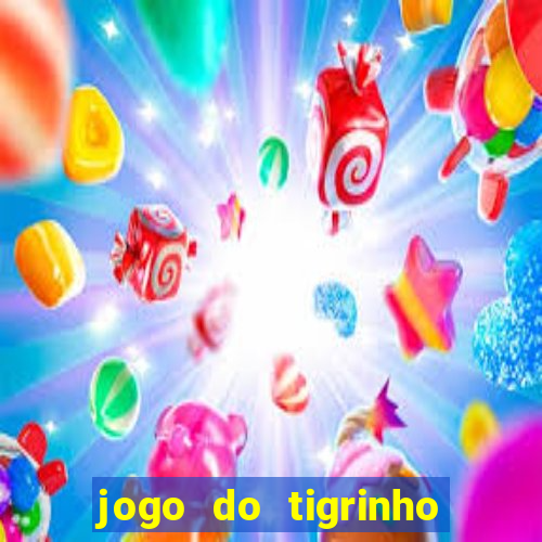 jogo do tigrinho que ganha dinheiro de verdade no pix