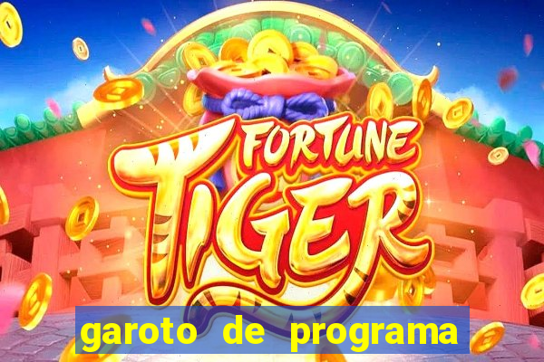 garoto de programa rio de janeiro