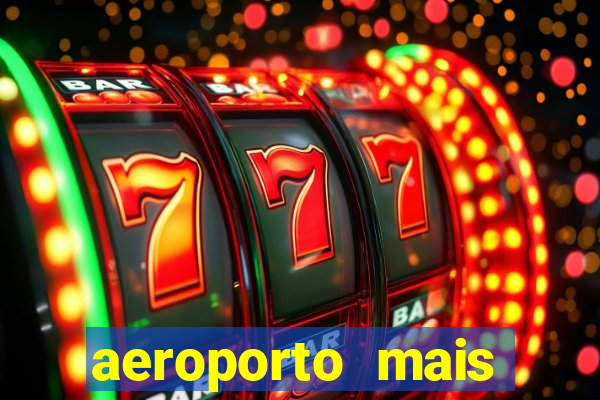 aeroporto mais proximo de mim