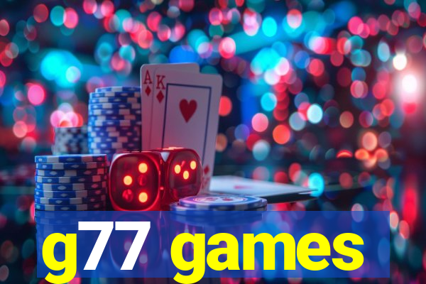 g77 games