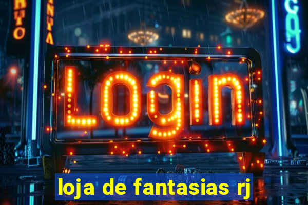 loja de fantasias rj