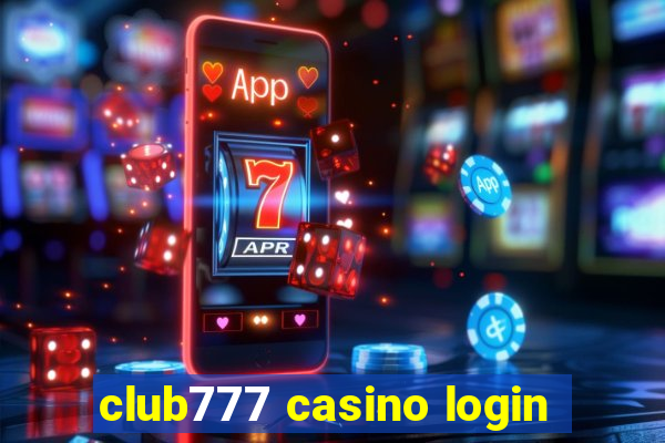 club777 casino login