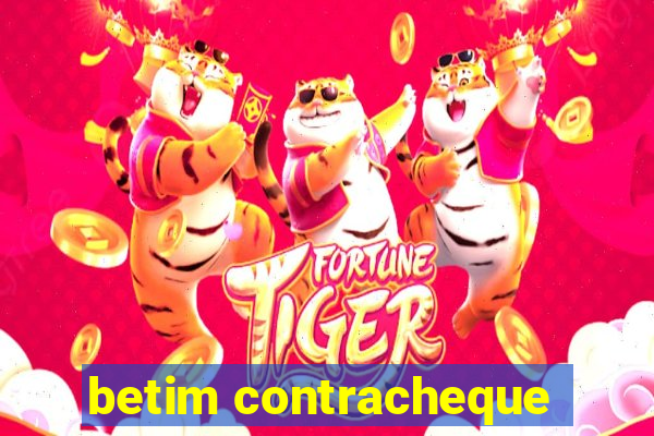 betim contracheque