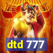 dtd 777