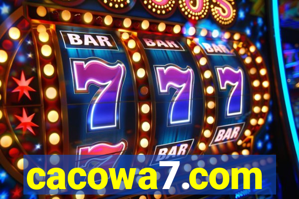 cacowa7.com