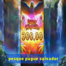 pesque pague salvador