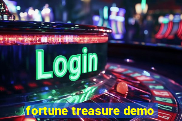 fortune treasure demo