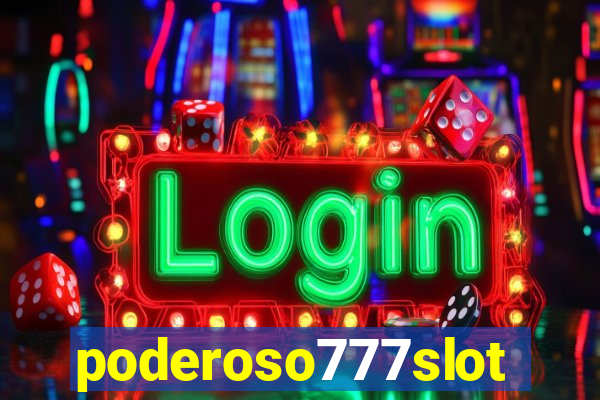 poderoso777slots.com