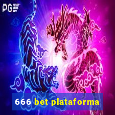 666 bet plataforma