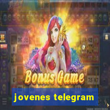 jovenes telegram