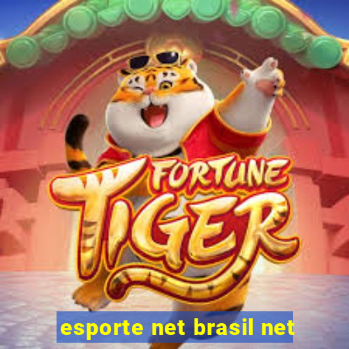 esporte net brasil net