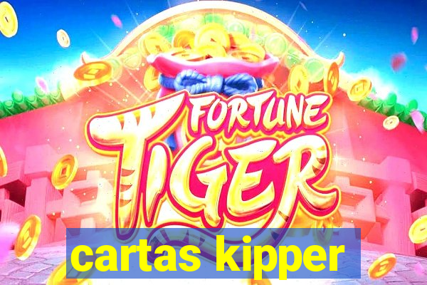 cartas kipper