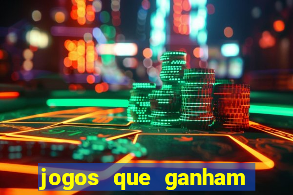 jogos que ganham dinheiro no cadastro