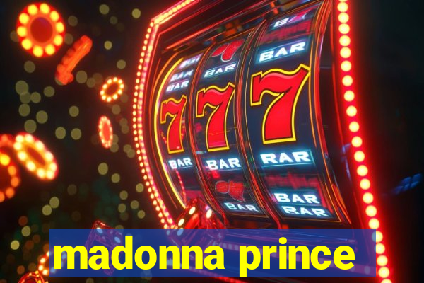 madonna prince