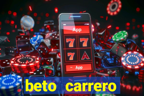 beto carrero funciona com chuva