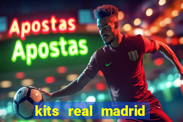 kits real madrid dls 19