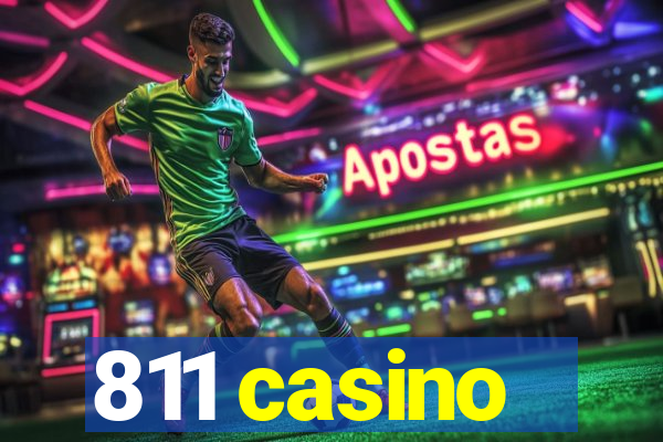 811 casino