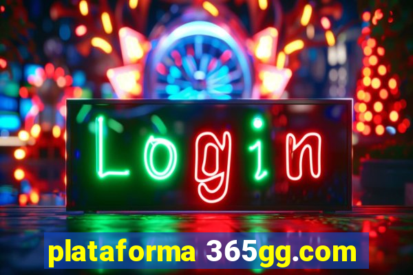 plataforma 365gg.com