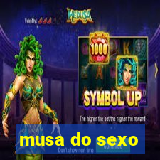 musa do sexo