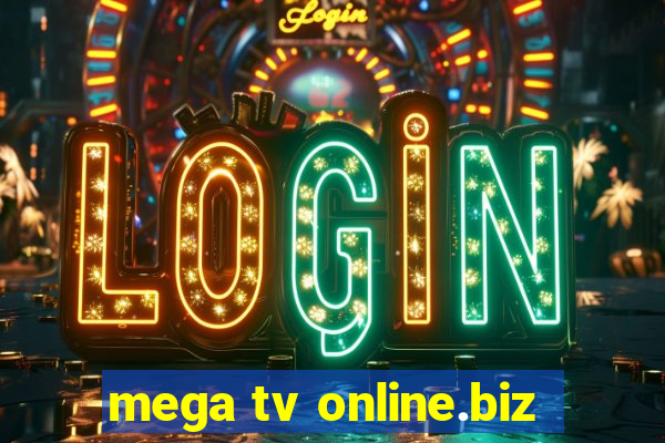 mega tv online.biz