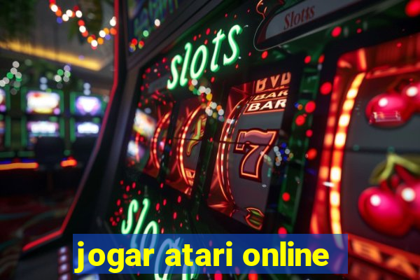 jogar atari online